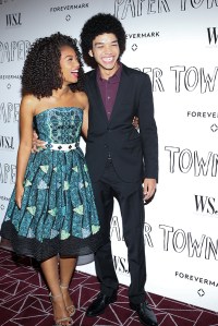 Jaz Sinclair, Justice Smith
