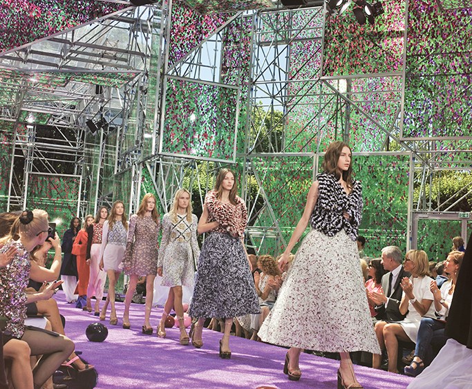 Dior Haute Couture