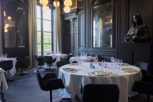 Restaurant Guy Savoy la Monnaie de Paris