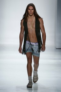Parke & Ronen Men's RTW Spring 2016