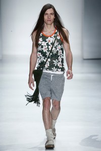 Parke & Ronen Men's RTW Spring 2016