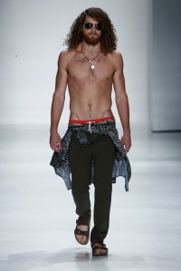 Parke & Ronen Men's RTW Spring 2016
