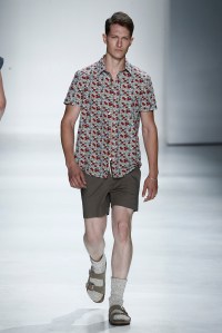 Parke & Ronen Men's RTW Spring 2016