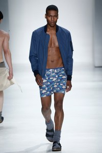 Parke & Ronen Men's RTW Spring 2016
