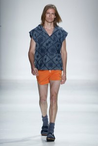 Parke & Ronen Men's RTW Spring 2016