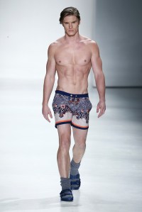 Parke & Ronen Men's RTW Spring 2016