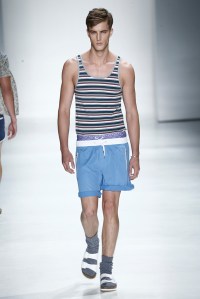 Parke & Ronen Men's RTW Spring 2016