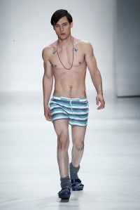 Parke & Ronen Men's RTW Spring 2016