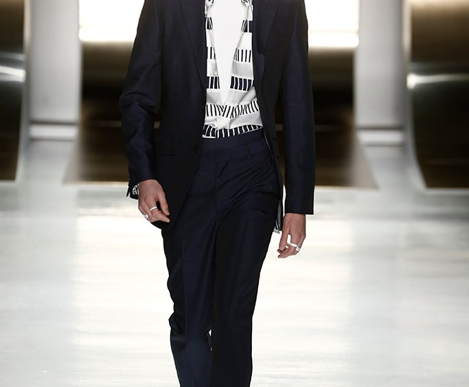 Perry Ellis Men's RTW Spring 2016
