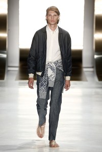 Perry Ellis Men's RTW Spring 2016