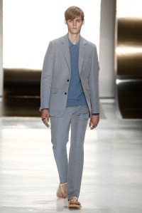 Perry Ellis Men's RTW Spring 2016