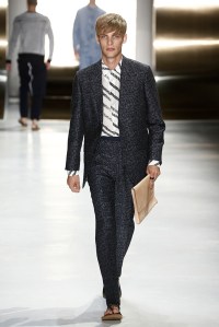 Perry Ellis Men's RTW Spring 2016