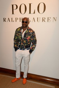 Tyson Beckford