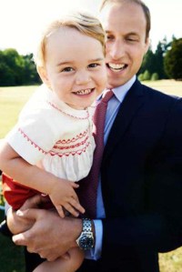 Prince George Duchess of Cambridge