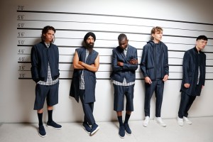 Public School Men's RTW Spring 2016
