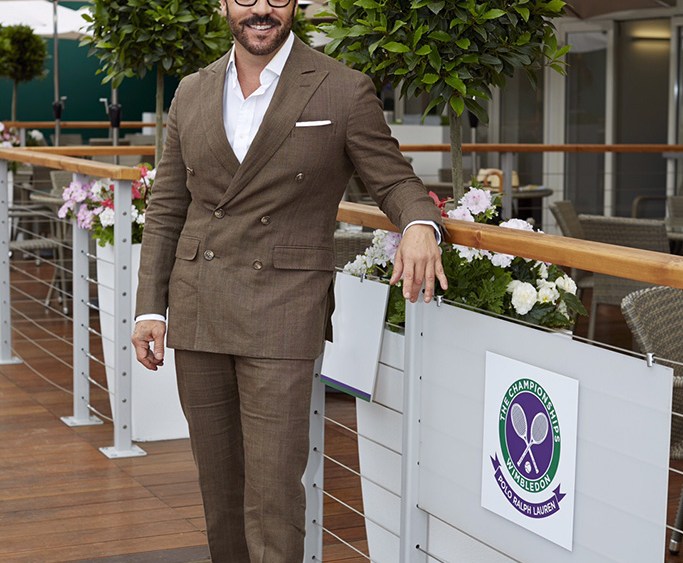 Ralph Lauren Wimbledon