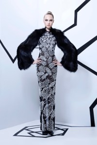 Rami Kadi Couture Fall 2015