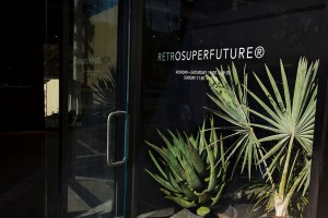 Retrosuperfuture store