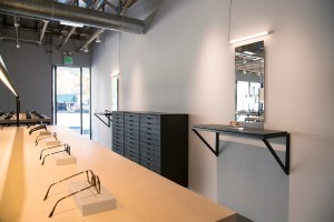 Retrosuperfuture store interior