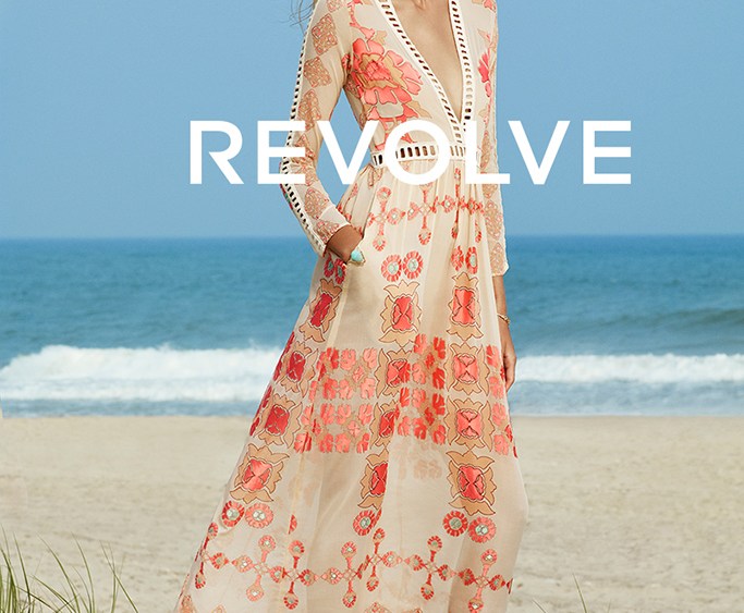 Revolve, Montauk’s Surf Lodge