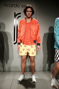 Ricardo Seco Men's RTW Spring 2016