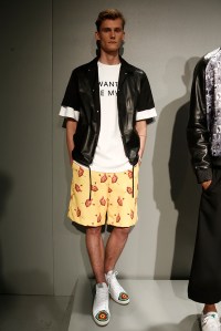Ricardo Seco Men's RTW Spring 2016