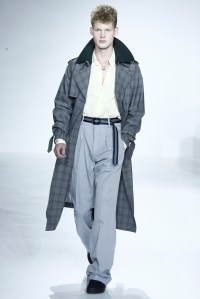 A look from Richard Chai Men's RTW Spring 2016