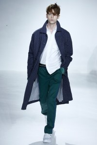 A look from Richard Chai Men's RTW Spring 2016