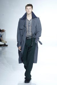A look from Richar Chai Men's RTW Spring 2016
