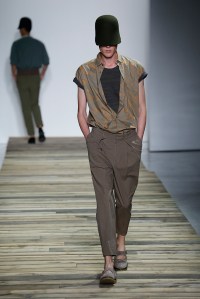 Robert Geller Men's RTW Spring 2016