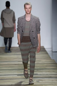 Robert Geller Men's RTW Spring 2016
