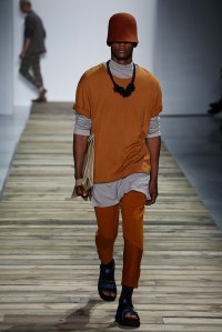 Robert Geller Men's RTW Spring 2016