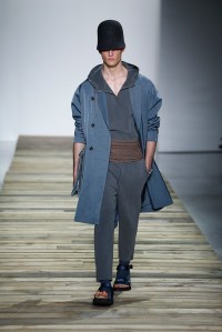 Robert Geller Men's RTW Spring 2016