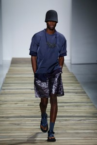 Robert Geller Men's RTW Spring 2016