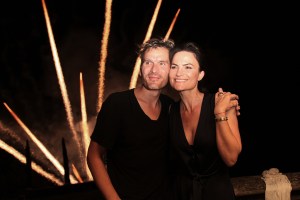 Balthazar and Rosetta Getty