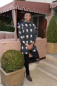 Ann Demeulemeester, Asos, Russell Westbrook