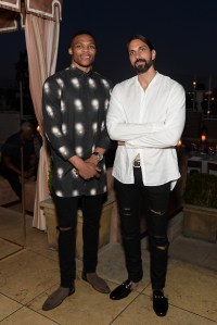 Ben Gorham , Russell Westbrook