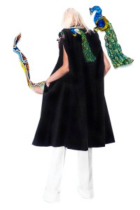 RDVK/ Ronald van der Kemp Couture Fall 2015