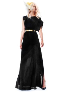 RDVK/ Ronald van der Kemp Couture Fall 2015