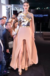Stéphane Rolland Couture Fall 2015