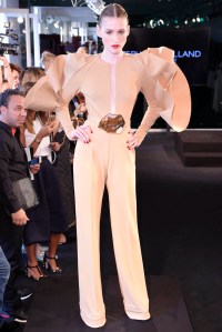 Stéphane Rolland Couture Fall 2015