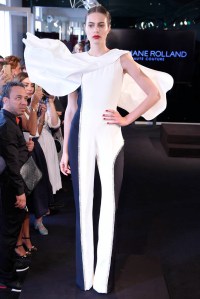 Stéphane Rolland Couture Fall 2015