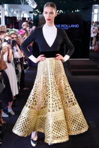 Stéphane Rolland Couture Fall 2015