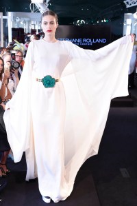 Stéphane Rolland Couture Fall 2015