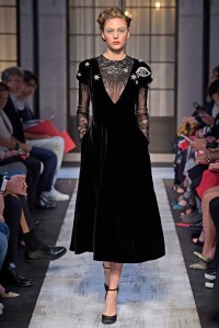 Schiaparelli Couture Fall 2015