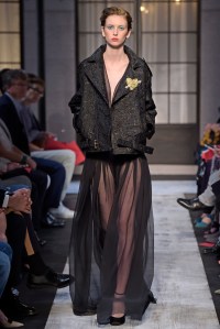 Schiaparelli Couture Fall 2015
