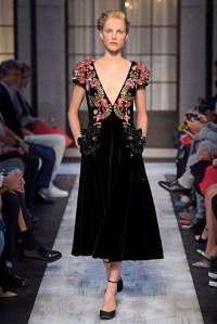 Schiaparelli Couture Fall 2015