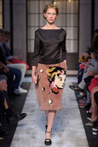 Schiaparelli Couture Fall 2015