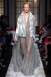 Schiaparelli Couture Fall 2015