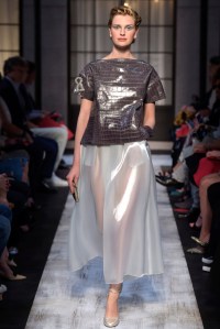 Schiaparelli Couture Fall 2015